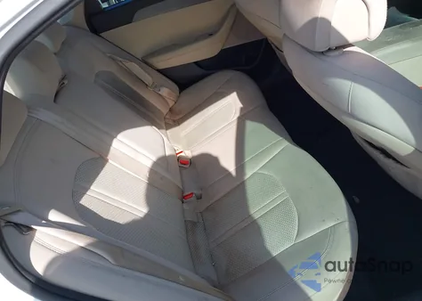 2015 Hyundai Sonata Se from USA, damaged, VIN 5NPE24AF4FH121099